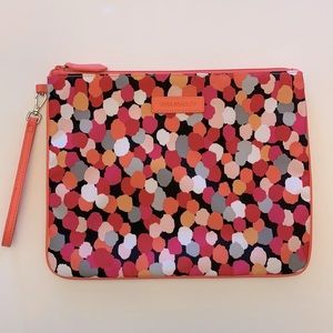 Vera Bradley Large Cosmetic Bag